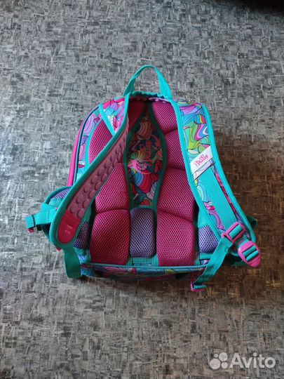 Рюкзак школьный delune для девочки