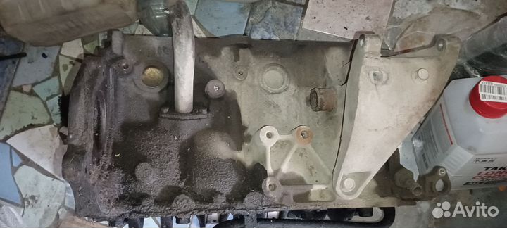 Двигатель a15sms nexia