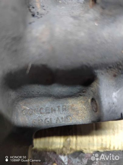 Насос топливный низкого давления A0040910501