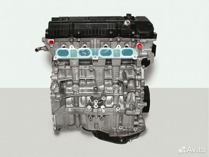 Двигатель на Geely JLD4G20 2,0 с гарантией