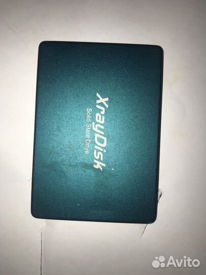 Жесткий диск