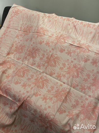 Скатерть льняная новая СССР