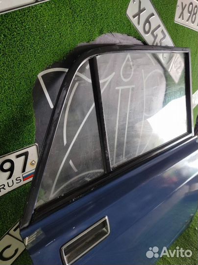 Дверь задняя правая ваз 2105 2107