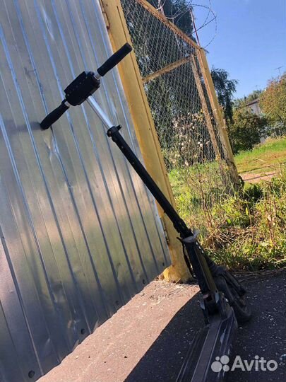 Электросамокат kugoo s3 jilong