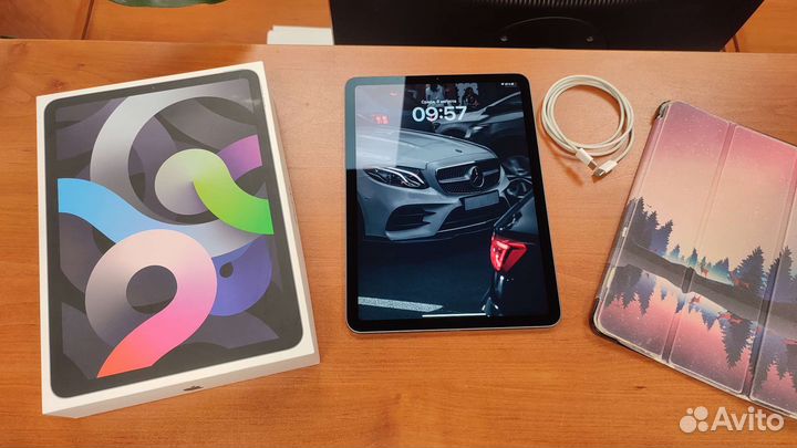 iPad Air 4 64gb #187