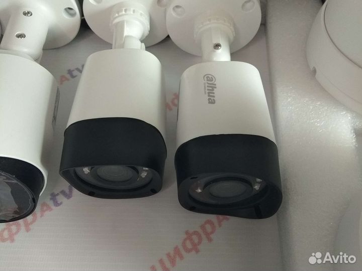Комплект видеонаблюдения Dahua 19 камер ipcvi