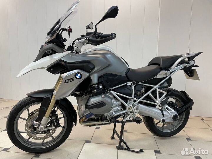 BMW R1200GS LC