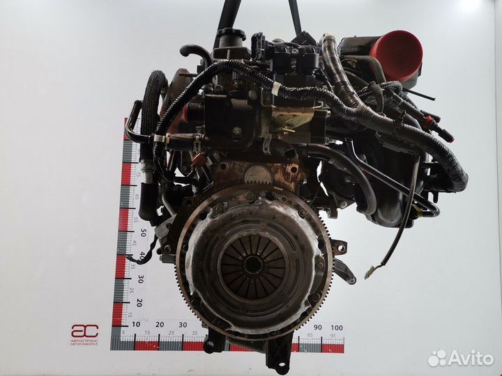 Двигатель (двс) для Ford Mondeo 2 RKB