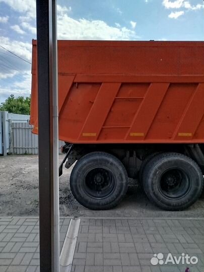 КАМАЗ 65115, 2006