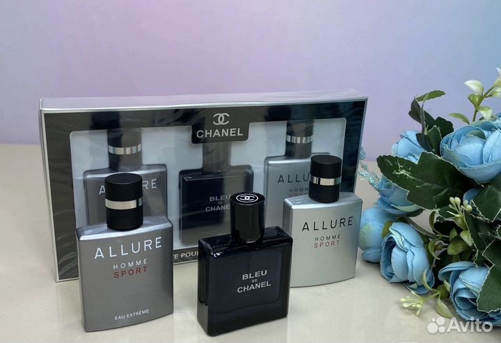 Мужской парфюм