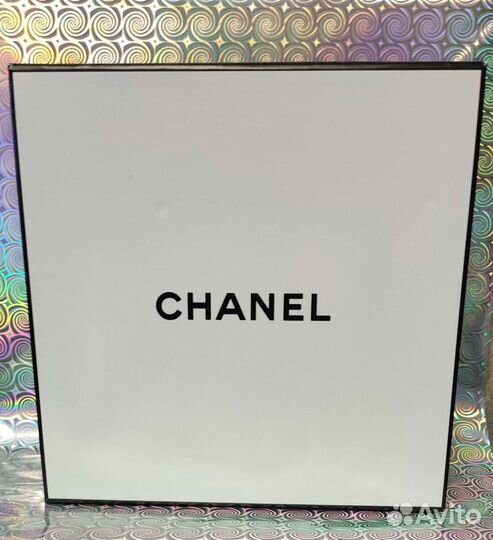 Коробка chanel