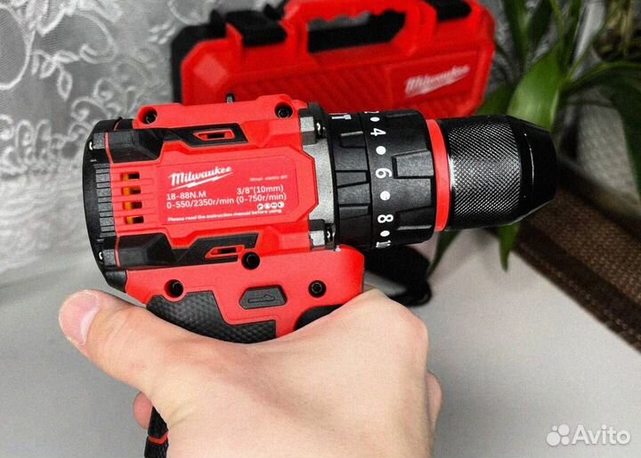 Шуруповерт