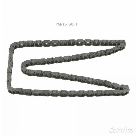 Febi 23778 23778F цепь грм неразъемная однорядная\