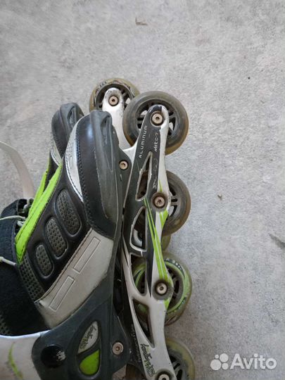 Мужские ролики 43 размер