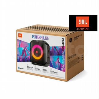 JBL Partybox Encore с микрофоном