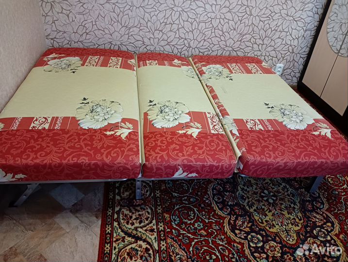 Диван раскладной бу