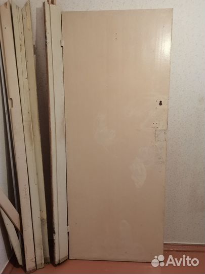 Дверь межкомнатная