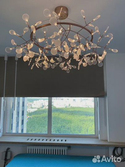 Римские шторы блэкаут