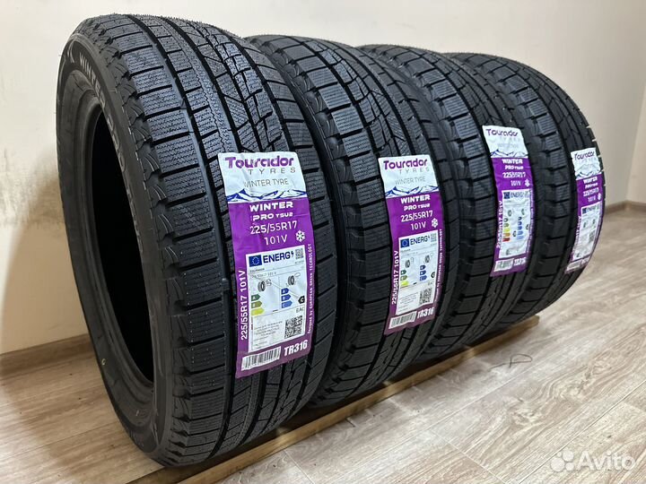 Tourador Winter Pro TSU2 225/55 R17 105T