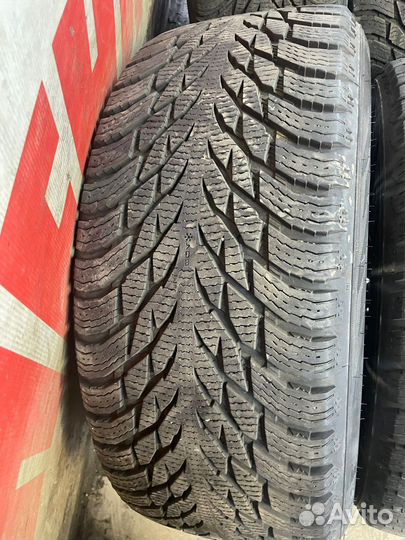 Оригинал Mercedes GLS GLE V167 Nokian 275/45 R21 р