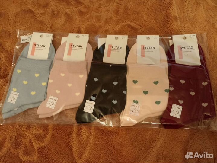 Женские носки новые