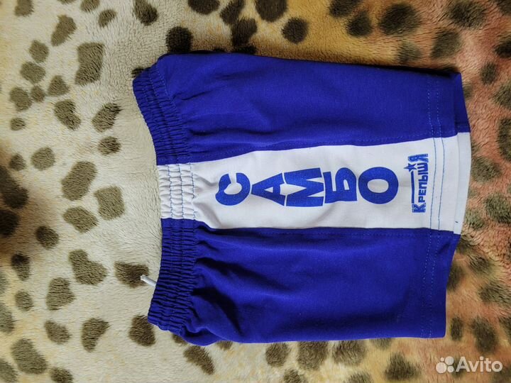 Кимоно для самбо детское 36