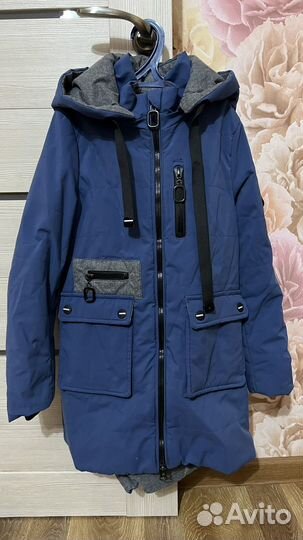 Куртка парка