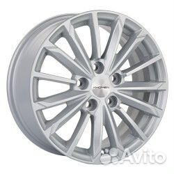 Диски Khomen Wheels 1611 (16 ZV Duster/Kaptur/Terr