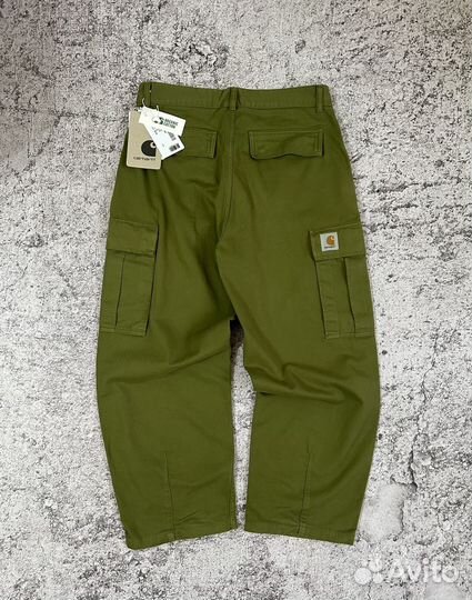 Штаны карго carhartt wip