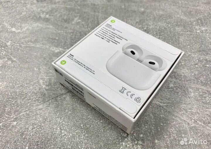 AirPods 3 / 3-его поколения / 1:1 