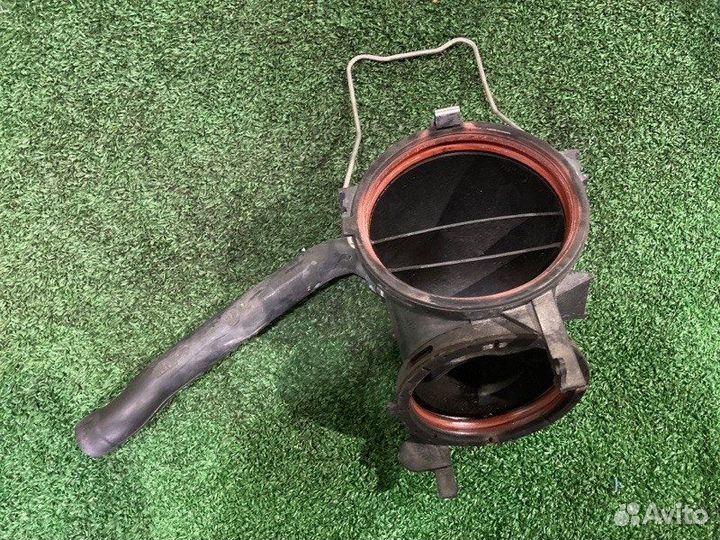 Патрубок впускной Mercedes-Benz M-Class W164