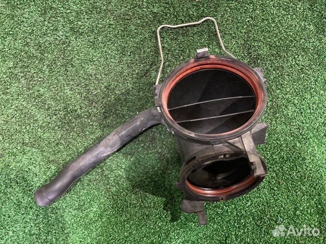 Патрубок впускной Mercedes-Benz M-Class W164