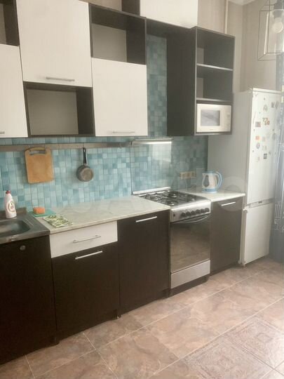 2-к. квартира, 47 м², 2/5 эт.