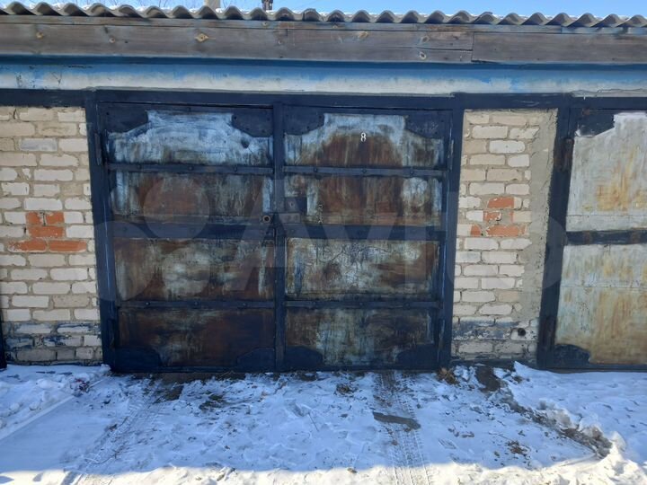 Гараж, 18 м²