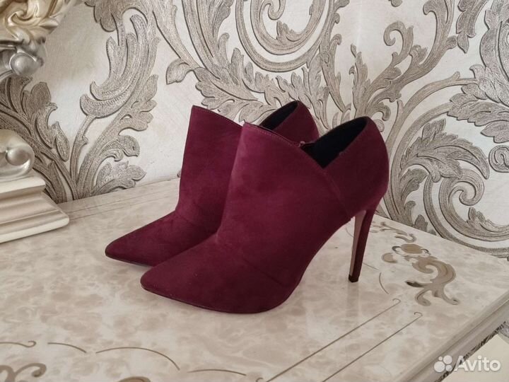 Ботильоны 38 новые