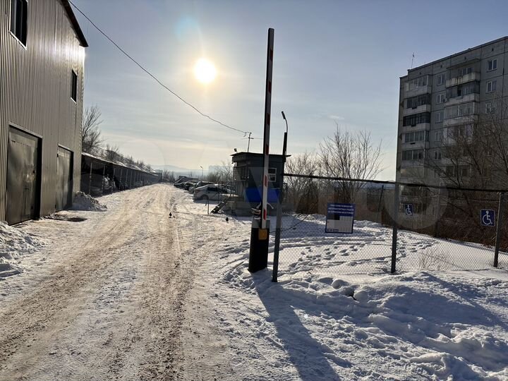 Автосервис, 2000 м²