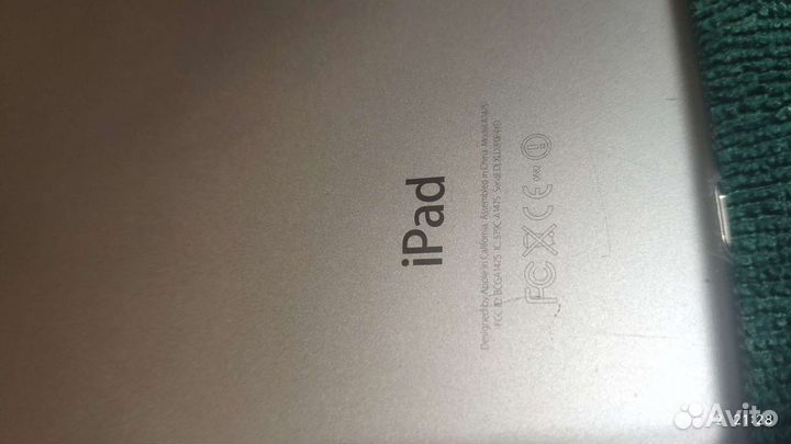 iPad air 16gb wi-fi,sim card