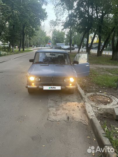 ВАЗ 2106 1.6 МТ, 1992, 75 000 км