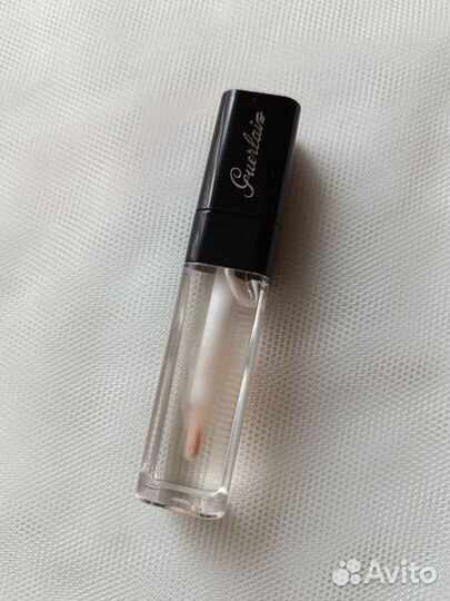 Блеск для губ guerlain мини брак на крышке