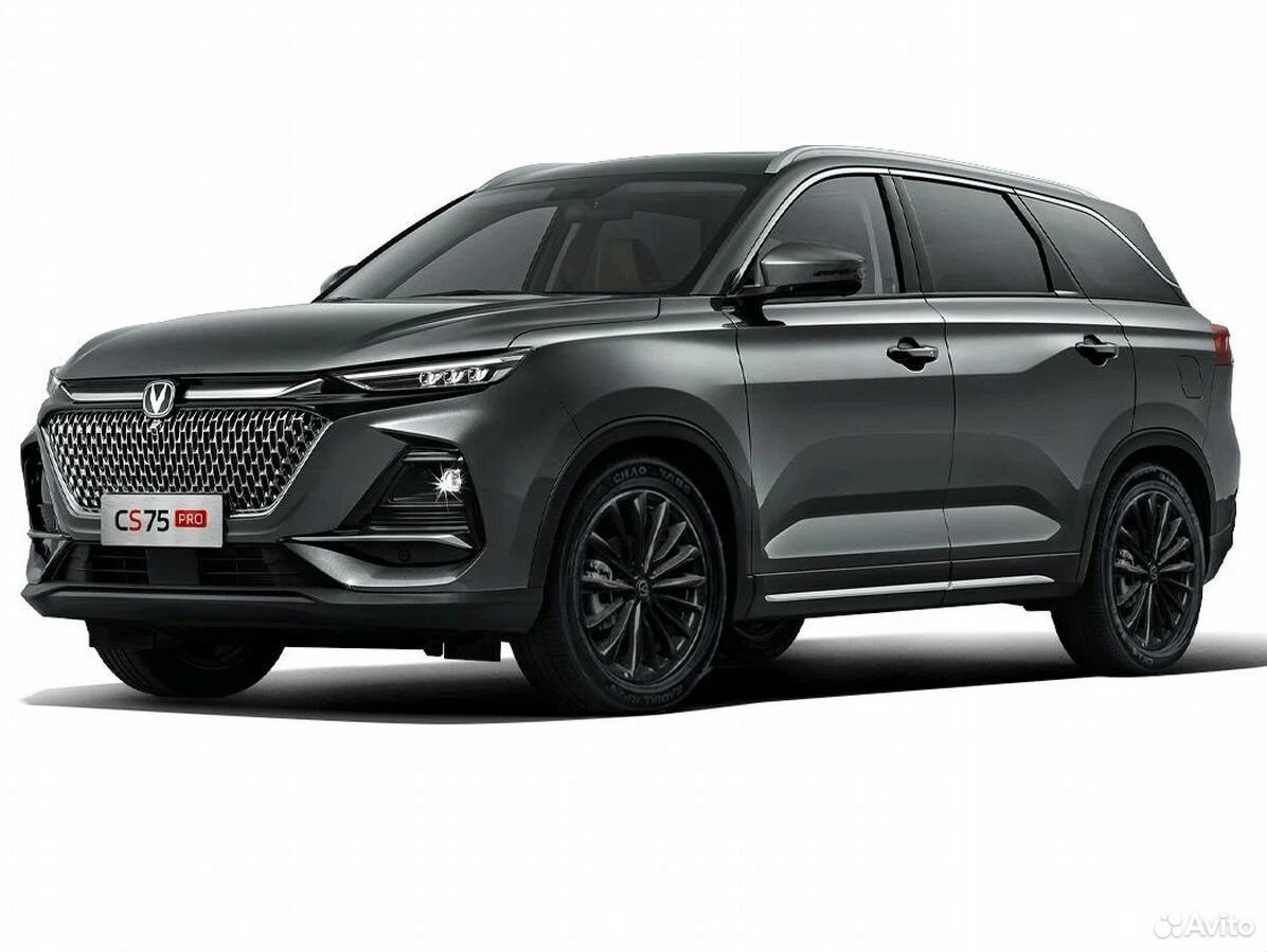 Changan CS75 Pro 1.5 AMT, 2026