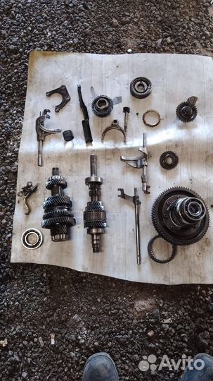 Каробка на hyundai accent