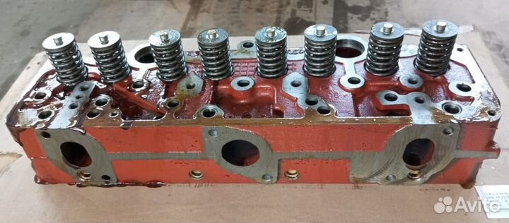 Головка блока цилиндров 245-1003012