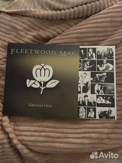 Виниловыа пластинка fleetwood mac greatest hits