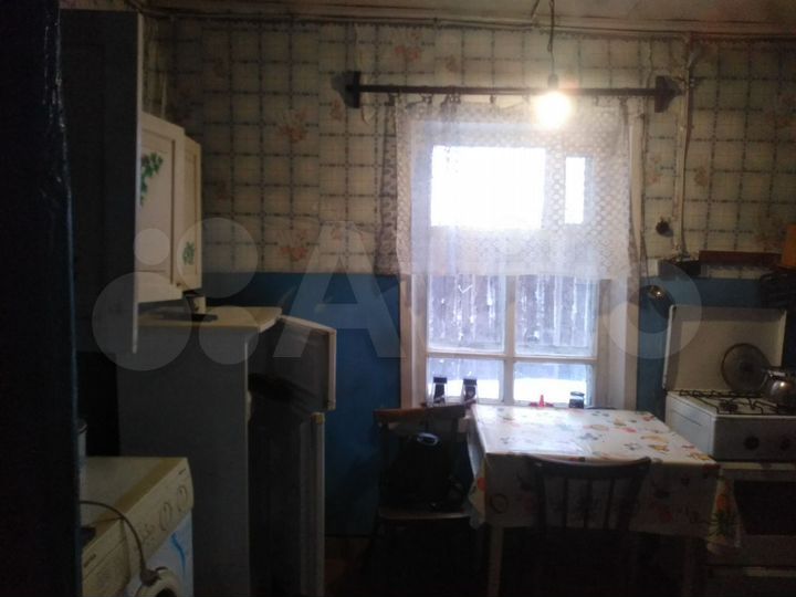 Дом 43,3 м² на участке 12 сот.