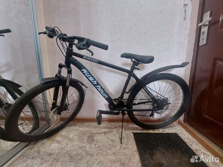 Велосипед горный