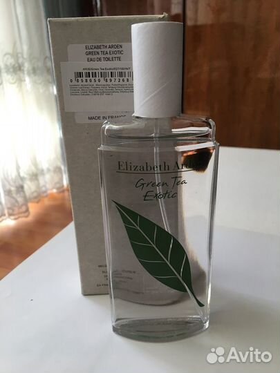 Туалетная вода Elizabeth Arden Green Tea Exotic