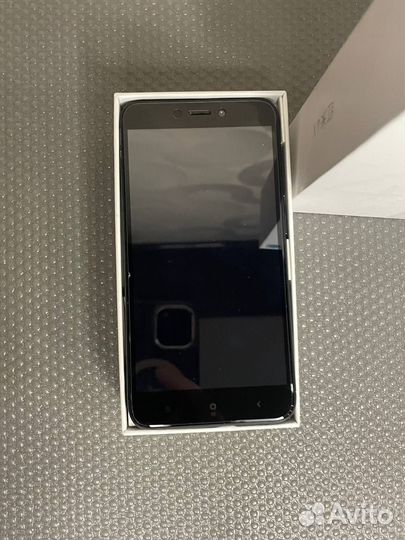 Xiaomi Redmi 4X, 3/32 ГБ