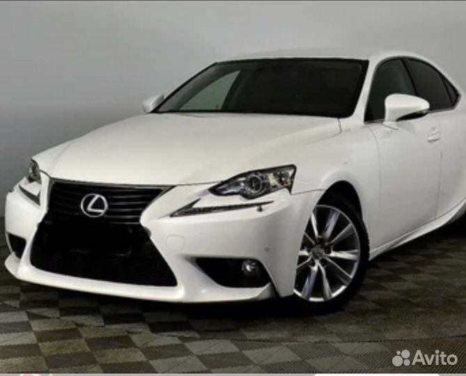 Лексус is 3 xe30 2015, И 17 года в разборе