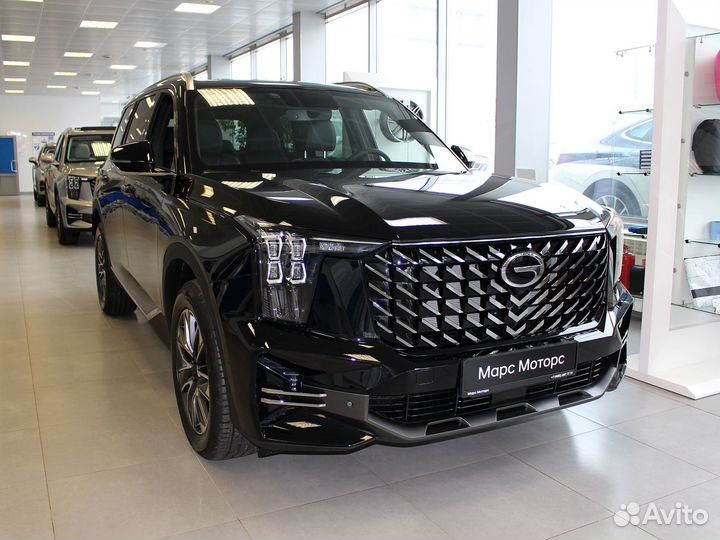 GAC GS8 2.0 AT, 2024