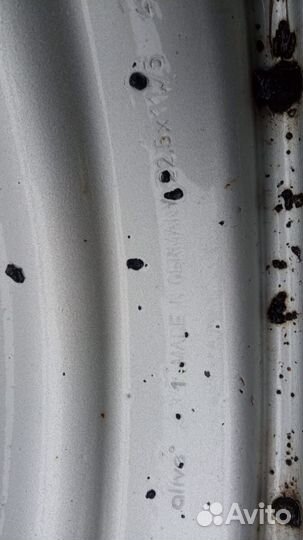 Продам прицепной диск под барабаны alive